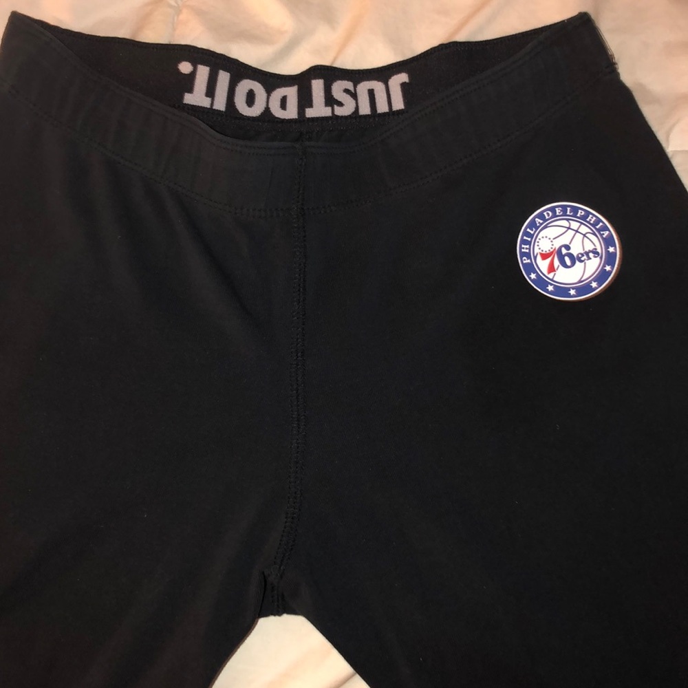 Nike Philadelphia Sixers Leggings